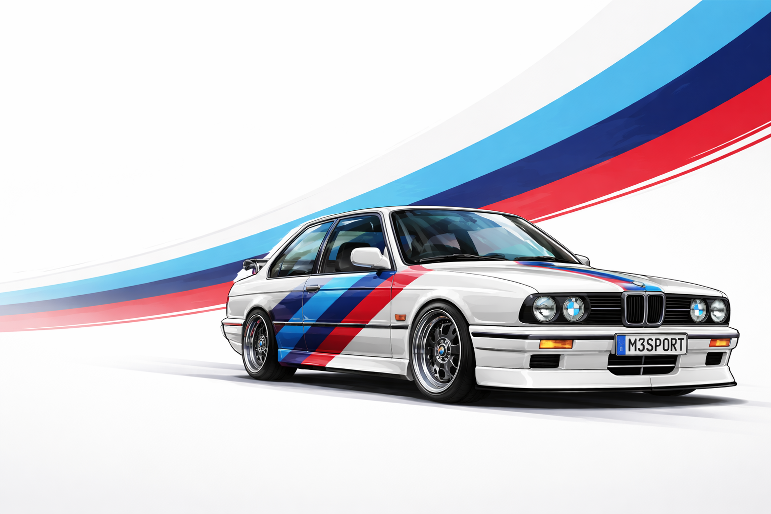 BMW Banner